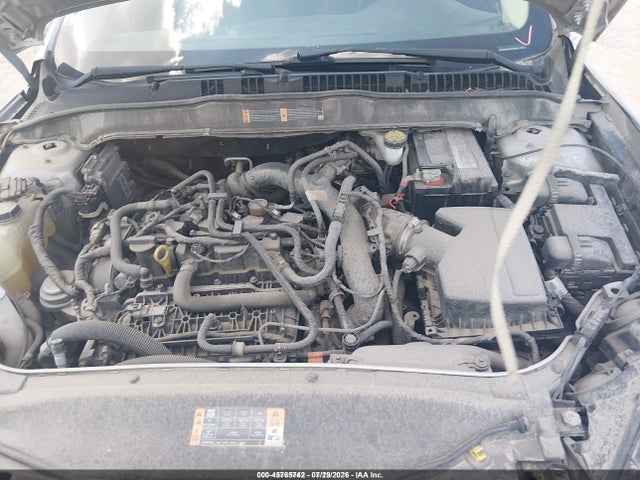 45765742 :رقم المزاد ، 3FA6P0HD6JR230484 vin ، 2018 Ford Fusion Se مزاد بيع