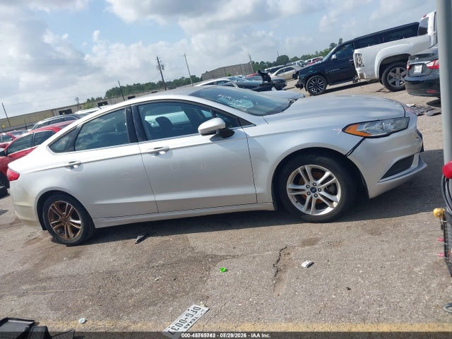 45765742 :رقم المزاد ، 3FA6P0HD6JR230484 vin ، 2018 Ford Fusion Se مزاد بيع