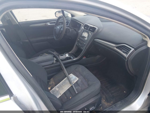 45765742 :رقم المزاد ، 3FA6P0HD6JR230484 vin ، 2018 Ford Fusion Se مزاد بيع