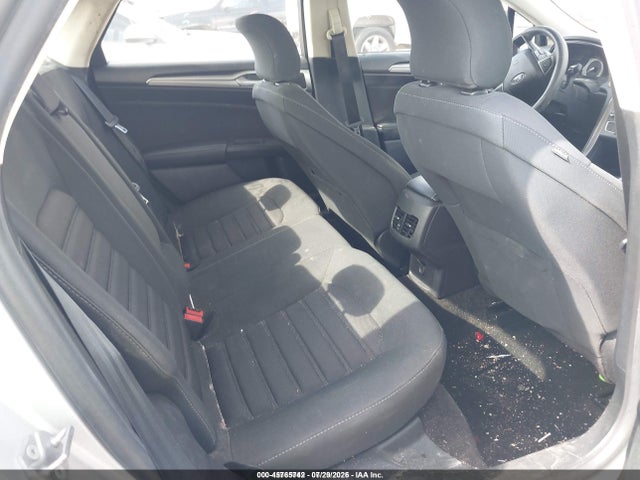 45765742 :رقم المزاد ، 3FA6P0HD6JR230484 vin ، 2018 Ford Fusion Se مزاد بيع