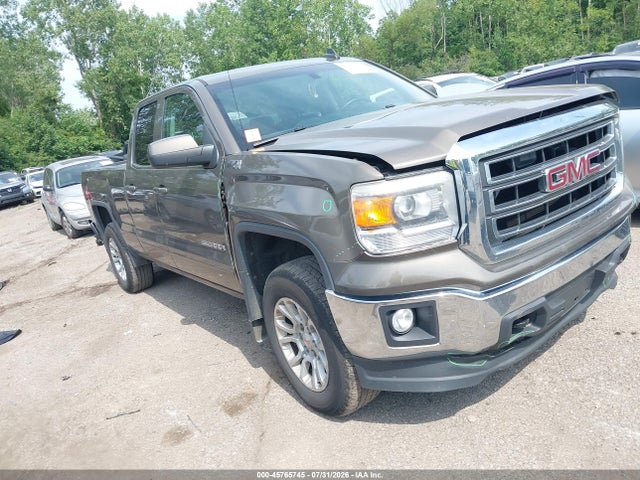 Aukcja sprzedaży 2015 Gmc Sierra 1500 Sle, vin: 1GTV2UEC6FZ329946, numer aukcji: 45765745