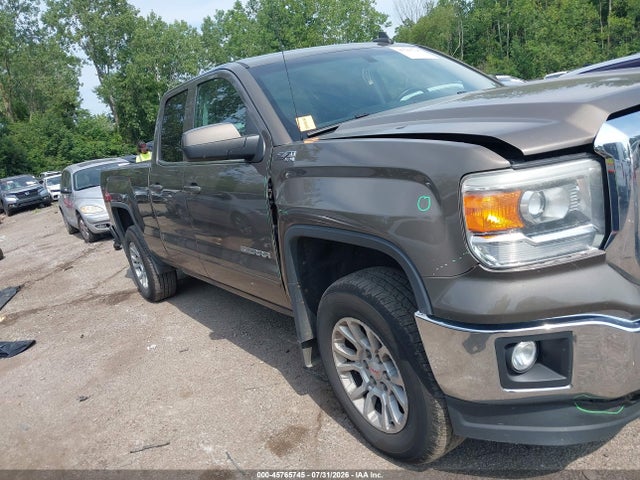 Aukcja sprzedaży 2015 Gmc Sierra 1500 Sle, vin: 1GTV2UEC6FZ329946, numer aukcji: 45765745