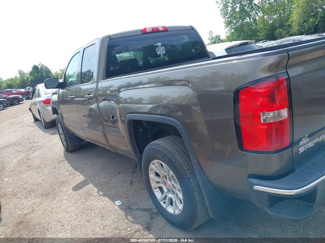Aukcja sprzedaży 2015 Gmc Sierra 1500 Sle, vin: 1GTV2UEC6FZ329946, numer aukcji: 45765745