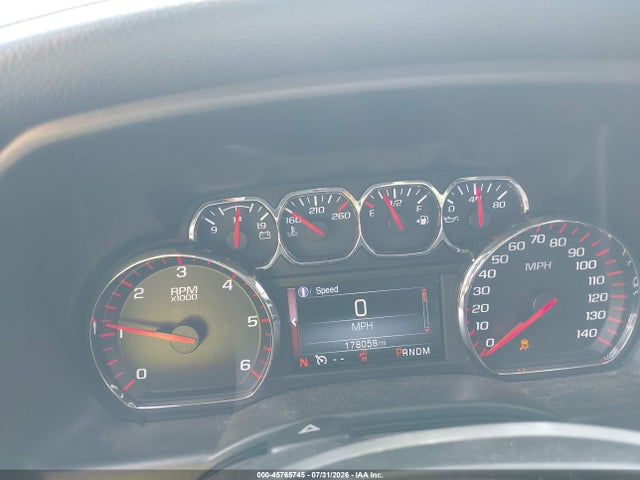 Aukcja sprzedaży 2015 Gmc Sierra 1500 Sle, vin: 1GTV2UEC6FZ329946, numer aukcji: 45765745