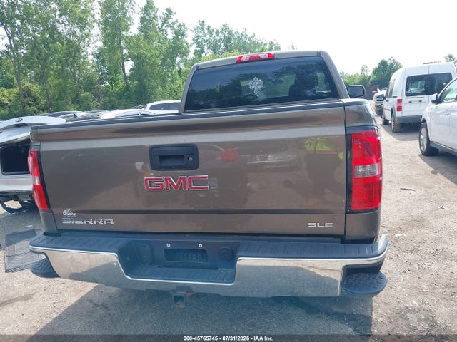 Aukcja sprzedaży 2015 Gmc Sierra 1500 Sle, vin: 1GTV2UEC6FZ329946, numer aukcji: 45765745