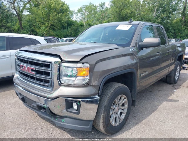 Aukcja sprzedaży 2015 Gmc Sierra 1500 Sle, vin: 1GTV2UEC6FZ329946, numer aukcji: 45765745