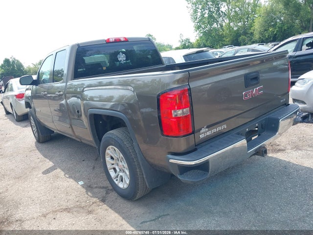Aukcja sprzedaży 2015 Gmc Sierra 1500 Sle, vin: 1GTV2UEC6FZ329946, numer aukcji: 45765745
