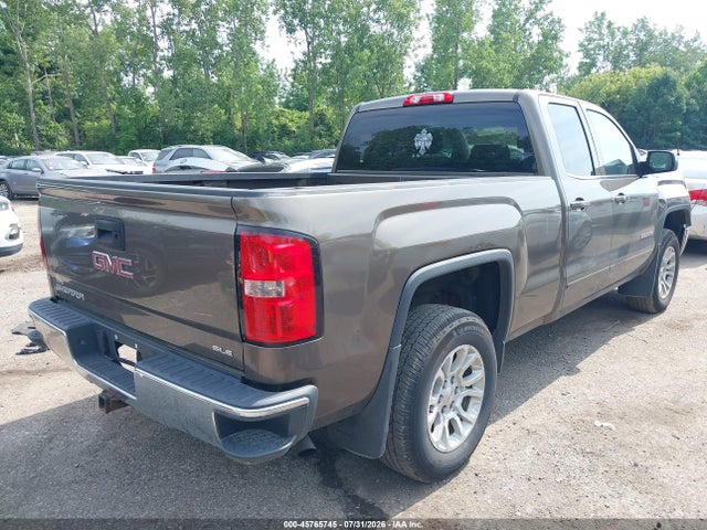 Aukcja sprzedaży 2015 Gmc Sierra 1500 Sle, vin: 1GTV2UEC6FZ329946, numer aukcji: 45765745