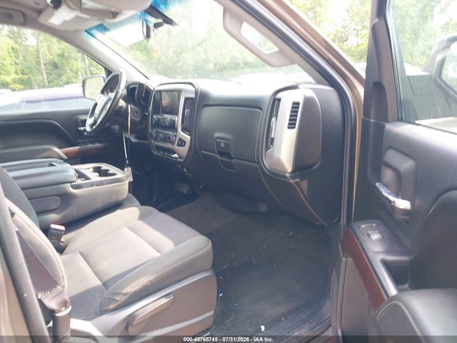 Aukcja sprzedaży 2015 Gmc Sierra 1500 Sle, vin: 1GTV2UEC6FZ329946, numer aukcji: 45765745