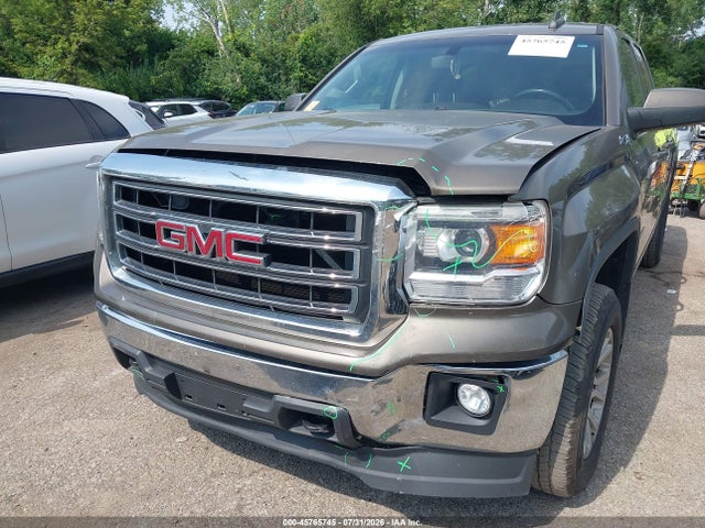 Aukcja sprzedaży 2015 Gmc Sierra 1500 Sle, vin: 1GTV2UEC6FZ329946, numer aukcji: 45765745