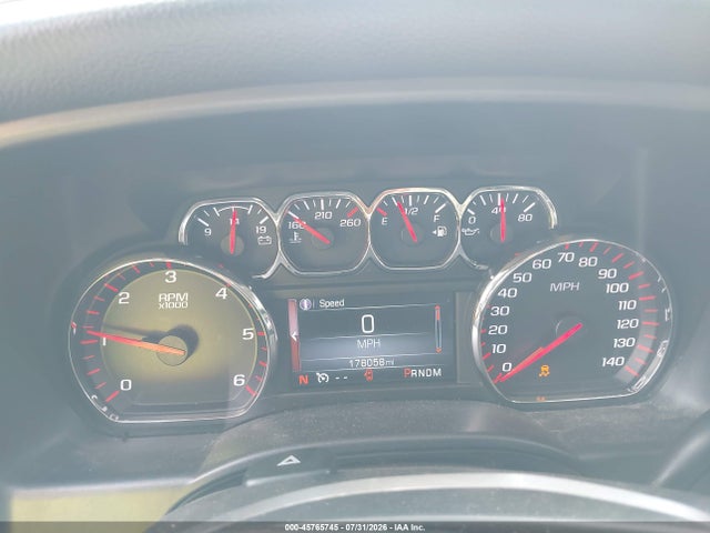 Aukcja sprzedaży 2015 Gmc Sierra 1500 Sle, vin: 1GTV2UEC6FZ329946, numer aukcji: 45765745