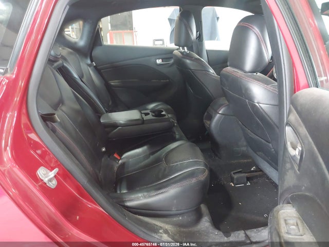 2016 Dodge Dart Gt მანქანა იყიდება აუქციონზე, vin: 1C3CDFEBXGD685145, აუქციონის ნომერი: 45765746