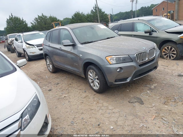 45765748 :رقم المزاد ، 5UXWX9C50D0A21861 vin ، 2013 Bmw X3 Xdrive28i مزاد بيع