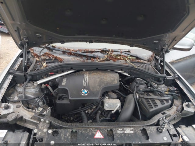 Aukcja sprzedaży 2013 Bmw X3 Xdrive28i, vin: 5UXWX9C50D0A21861, numer aukcji: 45765748