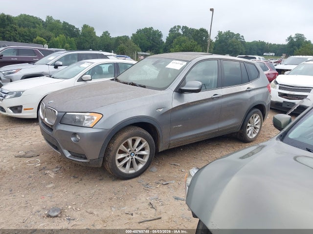 Aukcja sprzedaży 2013 Bmw X3 Xdrive28i, vin: 5UXWX9C50D0A21861, numer aukcji: 45765748