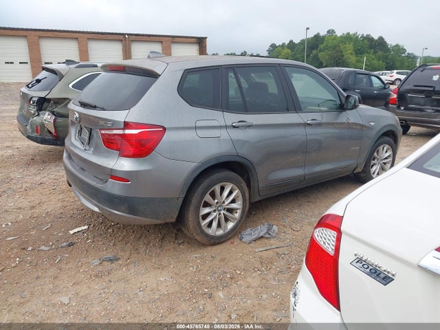 Aukcja sprzedaży 2013 Bmw X3 Xdrive28i, vin: 5UXWX9C50D0A21861, numer aukcji: 45765748