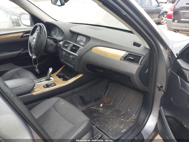 Aukcja sprzedaży 2013 Bmw X3 Xdrive28i, vin: 5UXWX9C50D0A21861, numer aukcji: 45765748