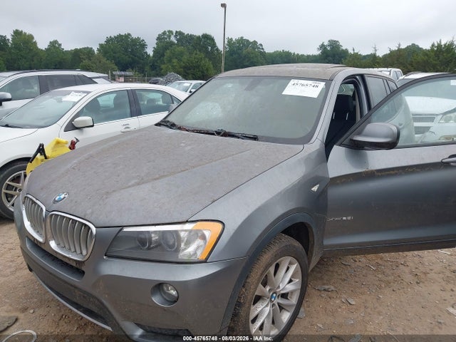 Aukcja sprzedaży 2013 Bmw X3 Xdrive28i, vin: 5UXWX9C50D0A21861, numer aukcji: 45765748