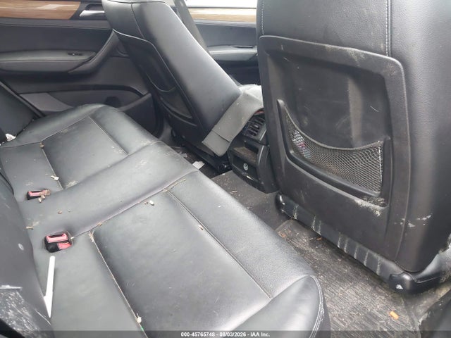 Aukcja sprzedaży 2013 Bmw X3 Xdrive28i, vin: 5UXWX9C50D0A21861, numer aukcji: 45765748