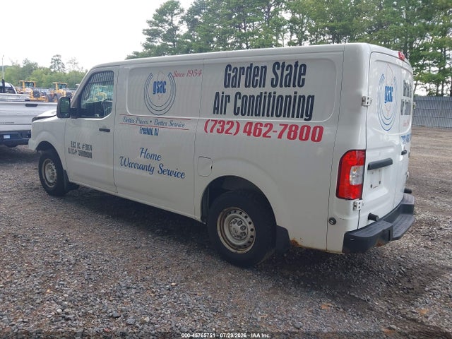 Продаж на аукціоні авто 2014 Nissan Nv Cargo Nv1500 S V6, vin: 1N6BF0KLXEN103447, номер лоту: 45765751