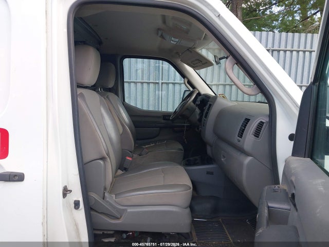 Продаж на аукціоні авто 2014 Nissan Nv Cargo Nv1500 S V6, vin: 1N6BF0KLXEN103447, номер лоту: 45765751