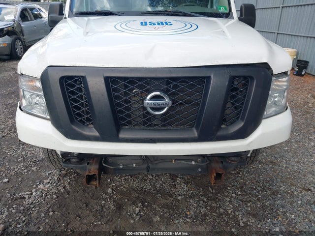 Продаж на аукціоні авто 2014 Nissan Nv Cargo Nv1500 S V6, vin: 1N6BF0KLXEN103447, номер лоту: 45765751