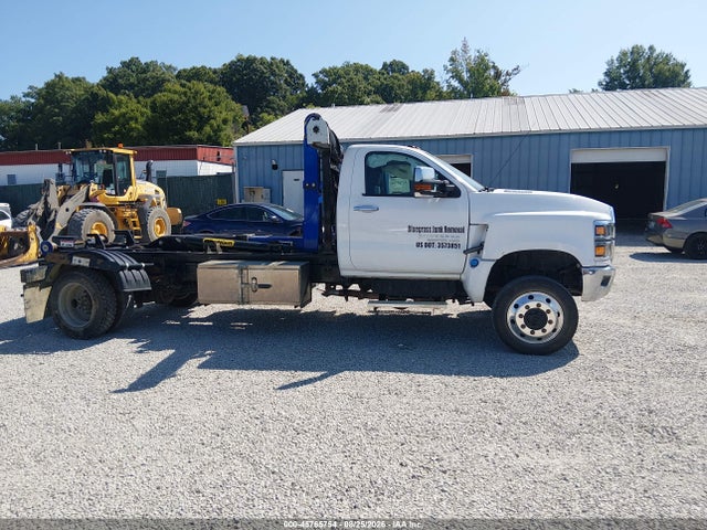 Продажа на аукционе авто 2023 Chevrolet Silverado Md Work Truck, vin: 1HTKJPVM2PH481913, номер лота: 45765754
