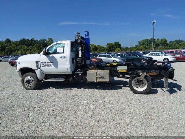 Продажа на аукционе авто 2023 Chevrolet Silverado Md Work Truck, vin: 1HTKJPVM2PH481913, номер лота: 45765754