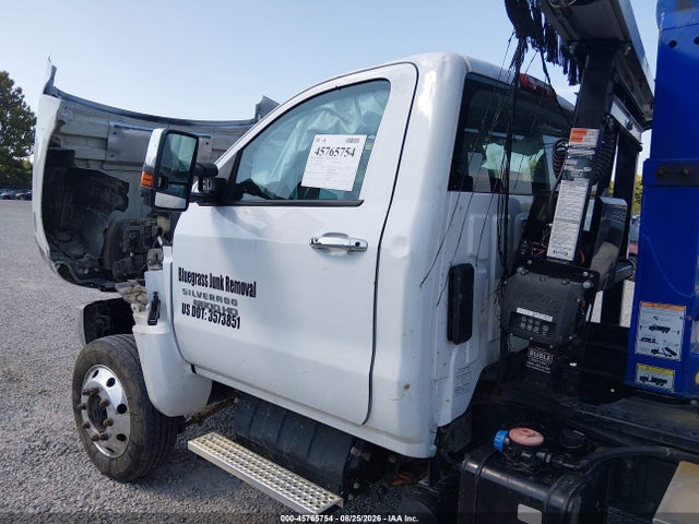 Продажа на аукционе авто 2023 Chevrolet Silverado Md Work Truck, vin: 1HTKJPVM2PH481913, номер лота: 45765754