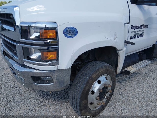 Продажа на аукционе авто 2023 Chevrolet Silverado Md Work Truck, vin: 1HTKJPVM2PH481913, номер лота: 45765754