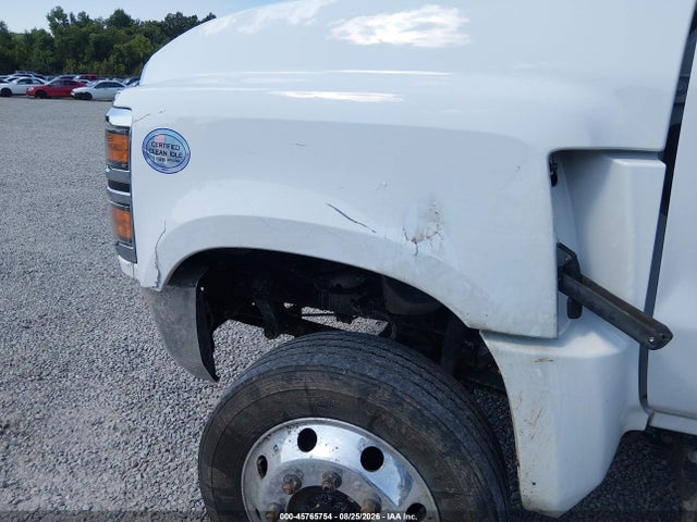 Продажа на аукционе авто 2023 Chevrolet Silverado Md Work Truck, vin: 1HTKJPVM2PH481913, номер лота: 45765754