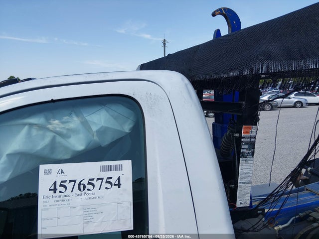 Продажа на аукционе авто 2023 Chevrolet Silverado Md Work Truck, vin: 1HTKJPVM2PH481913, номер лота: 45765754