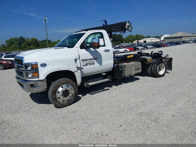 Продажа на аукционе авто 2023 Chevrolet Silverado Md Work Truck, vin: 1HTKJPVM2PH481913, номер лота: 45765754