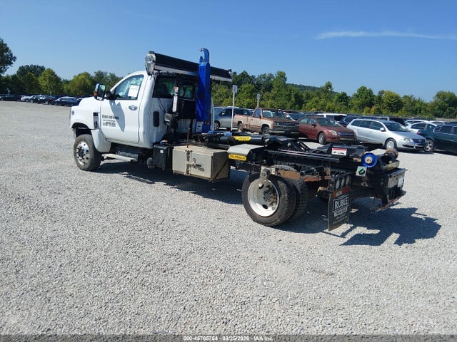 Продажа на аукционе авто 2023 Chevrolet Silverado Md Work Truck, vin: 1HTKJPVM2PH481913, номер лота: 45765754