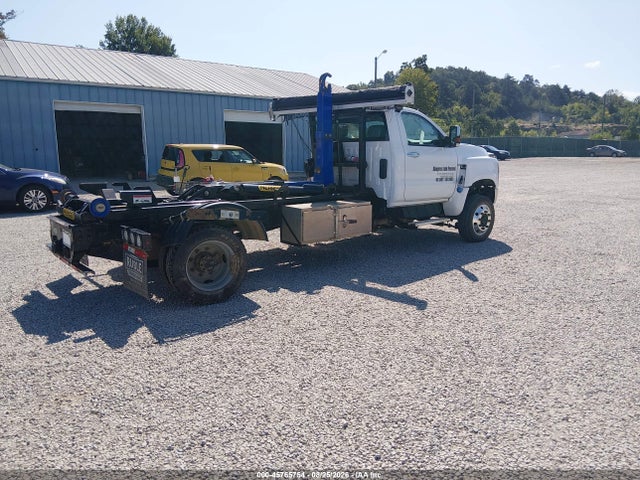 Продажа на аукционе авто 2023 Chevrolet Silverado Md Work Truck, vin: 1HTKJPVM2PH481913, номер лота: 45765754