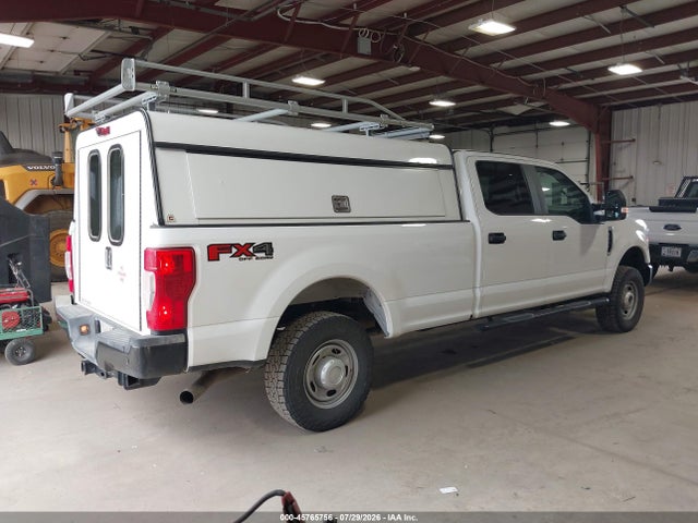 Ford F-350 Xl 2022 1FT8W3BN8NEC47854 Image 4