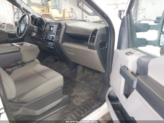 1FT8W3BN8NEC47854 Ford F-350 Xl