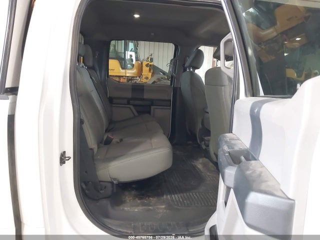 Ford F-350 Xl 2022 1FT8W3BN8NEC47854 Image 8
