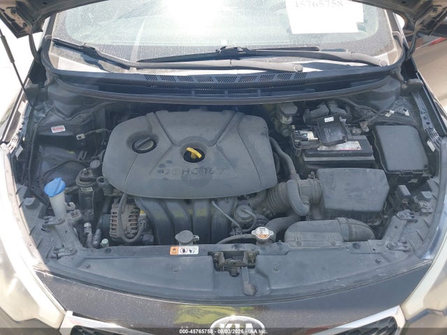 Aukcja sprzedaży 2015 Kia Forte Lx, vin: KNAFX4A60F5415604, numer aukcji: 45765758