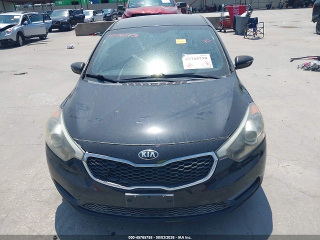 Aukcja sprzedaży 2015 Kia Forte Lx, vin: KNAFX4A60F5415604, numer aukcji: 45765758