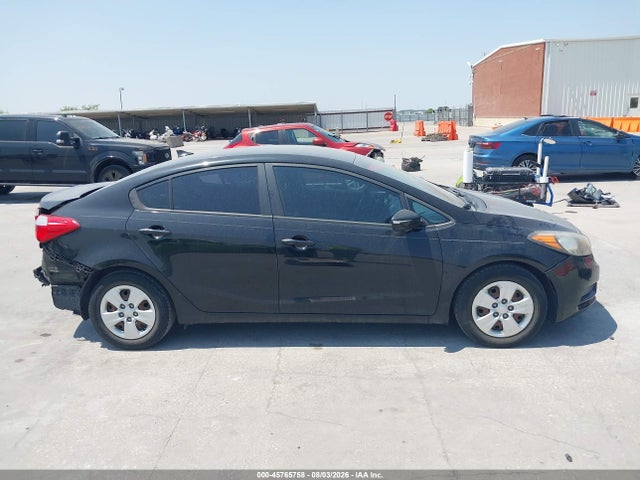 Aukcja sprzedaży 2015 Kia Forte Lx, vin: KNAFX4A60F5415604, numer aukcji: 45765758