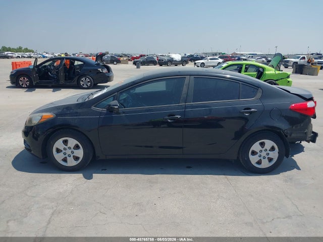 Aukcja sprzedaży 2015 Kia Forte Lx, vin: KNAFX4A60F5415604, numer aukcji: 45765758