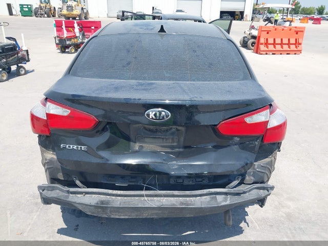Aukcja sprzedaży 2015 Kia Forte Lx, vin: KNAFX4A60F5415604, numer aukcji: 45765758