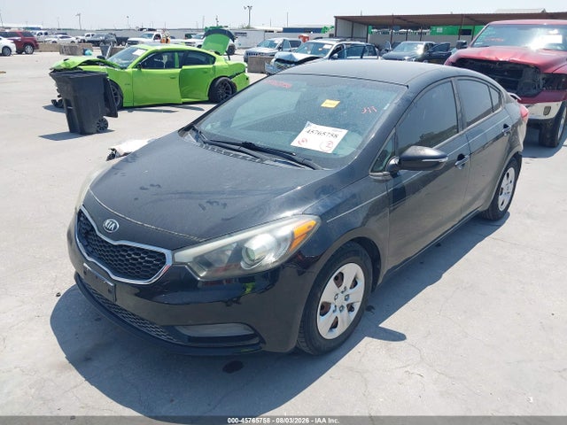 Aukcja sprzedaży 2015 Kia Forte Lx, vin: KNAFX4A60F5415604, numer aukcji: 45765758