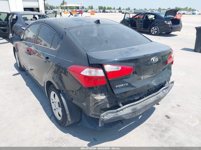 Aukcja sprzedaży 2015 Kia Forte Lx, vin: KNAFX4A60F5415604, numer aukcji: 45765758