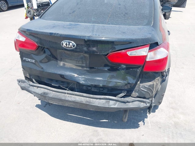 Aukcja sprzedaży 2015 Kia Forte Lx, vin: KNAFX4A60F5415604, numer aukcji: 45765758