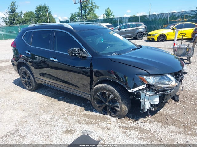 Auction sale of the 2019 Nissan Rogue Sv, vin: 5N1AT2MV1KC701866, lot number: 45765759