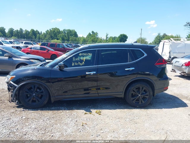 Продаж на аукціоні авто 2019 Nissan Rogue Sv, vin: 5N1AT2MV1KC701866, номер лоту: 45765759