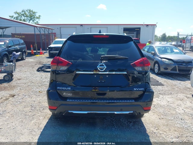 Продаж на аукціоні авто 2019 Nissan Rogue Sv, vin: 5N1AT2MV1KC701866, номер лоту: 45765759