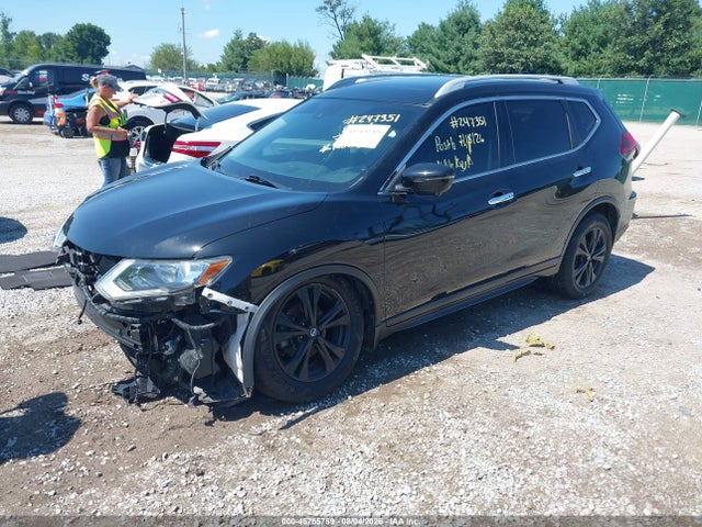 Продаж на аукціоні авто 2019 Nissan Rogue Sv, vin: 5N1AT2MV1KC701866, номер лоту: 45765759
